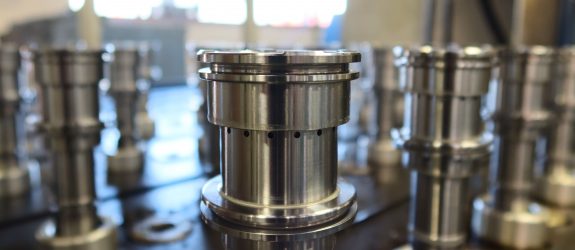 Gantry Load Machining UK