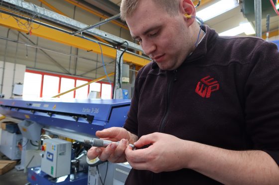 BS EN ISO 9001, IATF16949 and AS9100 Sliding Head CNC Machining