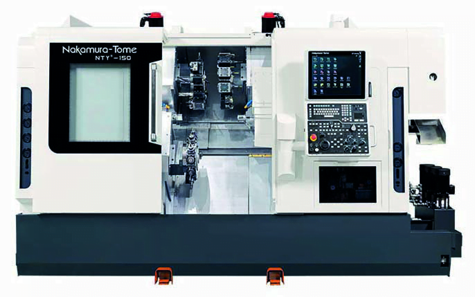 Nakamura Tome CNC Machining Companies