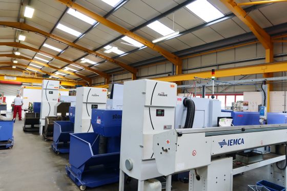Precision turned parts manufacturer UK