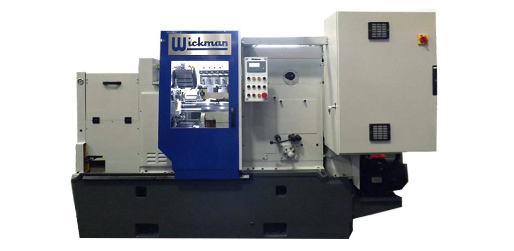 Wickman Multispindle autos CNC Machining