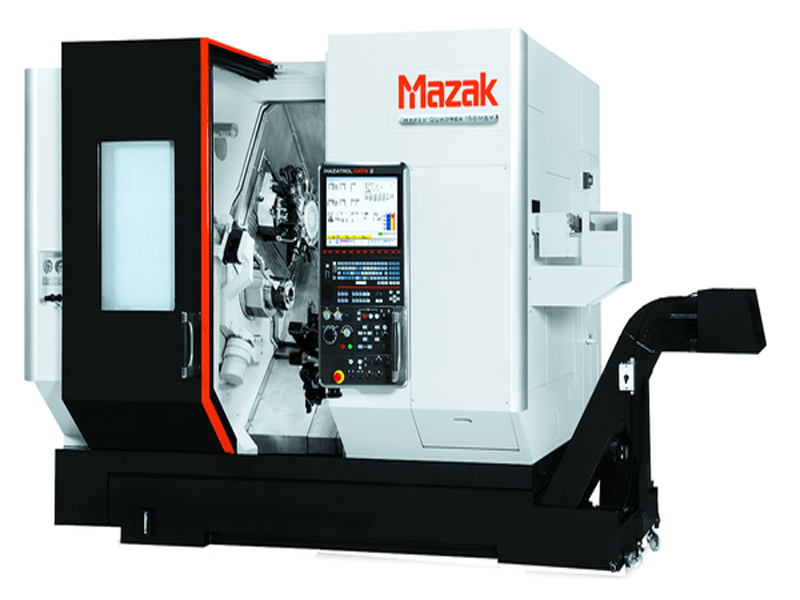 Mazak CNC Machine Shop